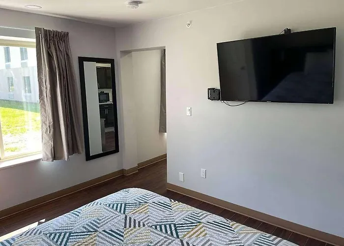 Hotel Studio 6 Peoria Il *