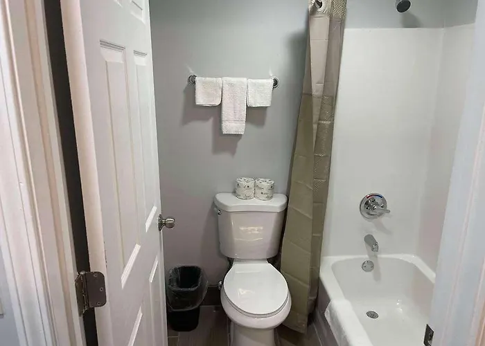 Hotel Studio 6 Peoria Il *