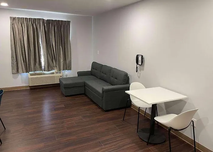 Hotel Studio 6 Peoria Il Peoria